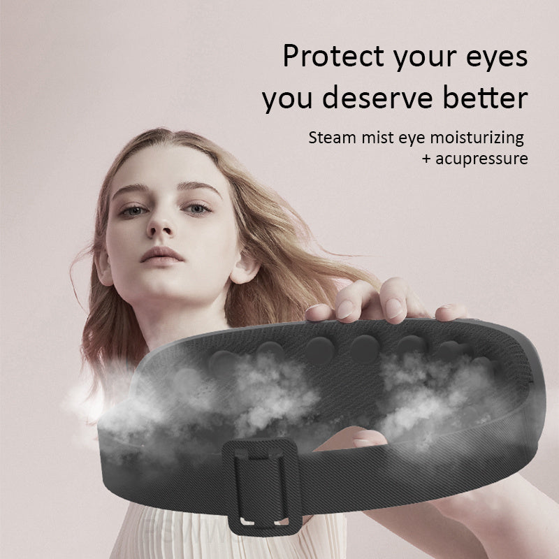 Steam Mask Massager Eye Moistener