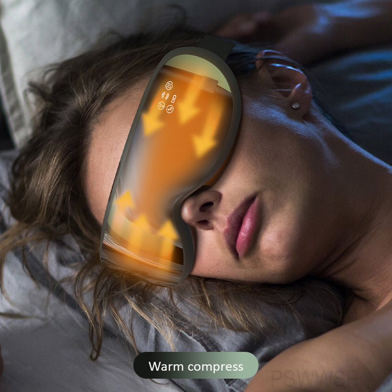 Steam Mask Massager Eye Moistener
