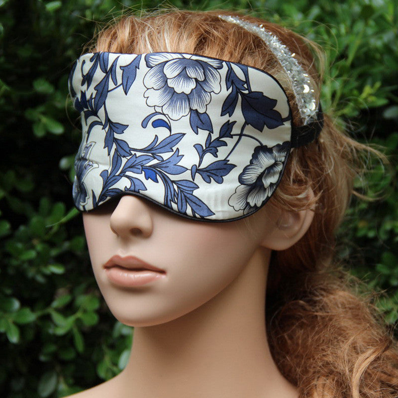 Silk Sleeping Mask