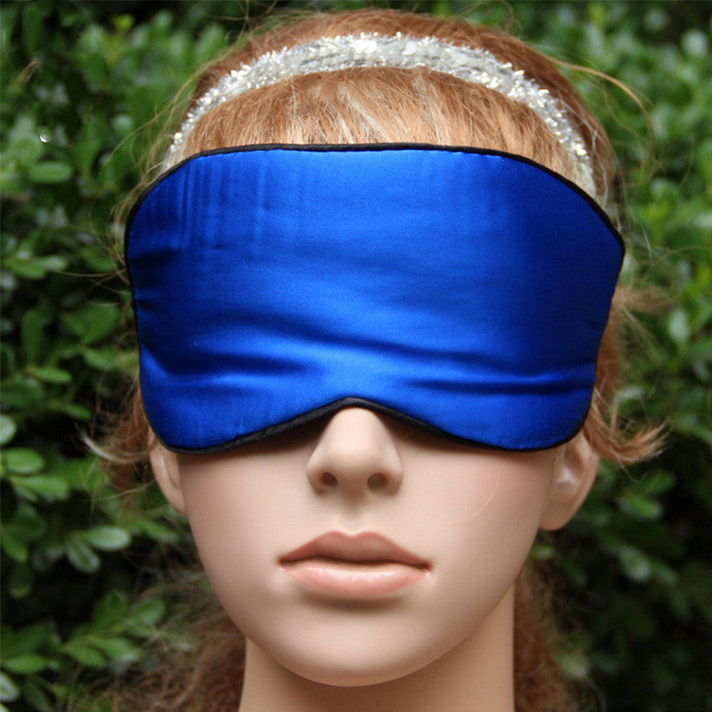 Silk Sleeping Mask