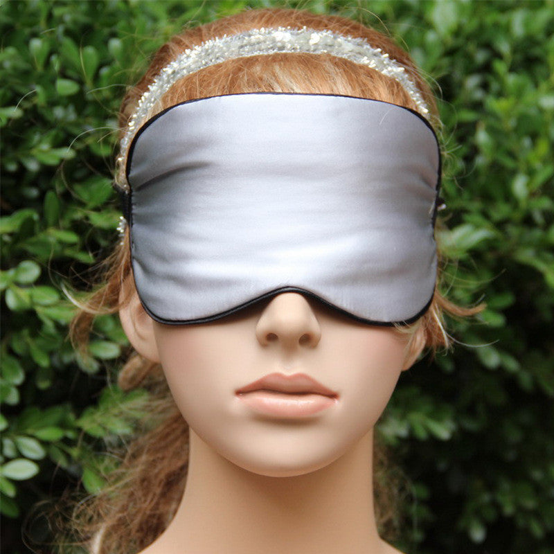 Silk Sleeping Mask