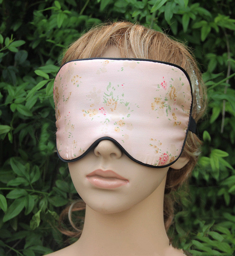 Silk Sleeping Mask